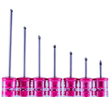 Load image into Gallery viewer, Petite Series – Open Standard Needle (24 pack) $62.16 – $91.20